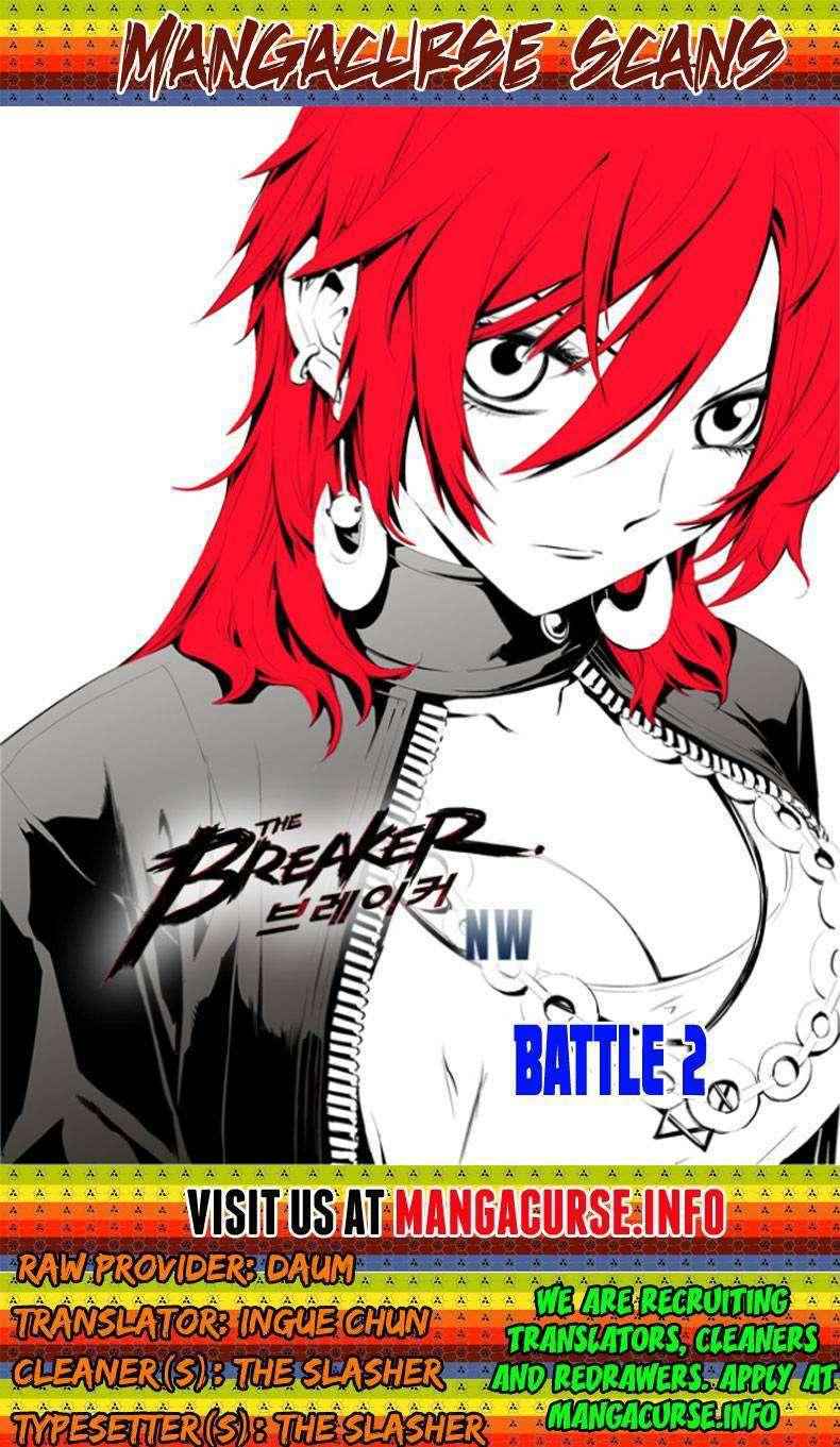 The Breaker: New Waves Chapter 26 1